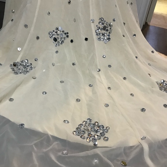 Jovani 4247 gown - Picture 1 of 8